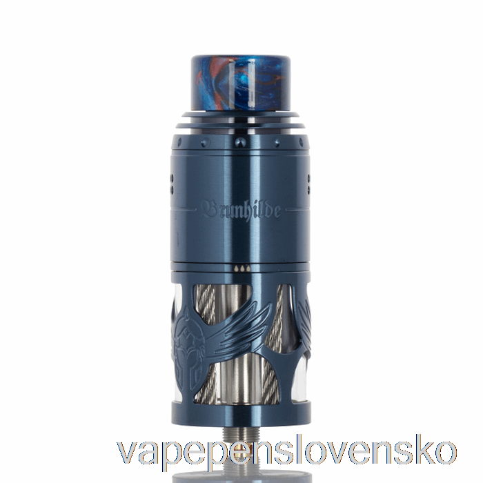 Vapefly X German 103 Brunhilde Horna Cievka 25mm Rta Tmavomodra Vape Shop Bratislava